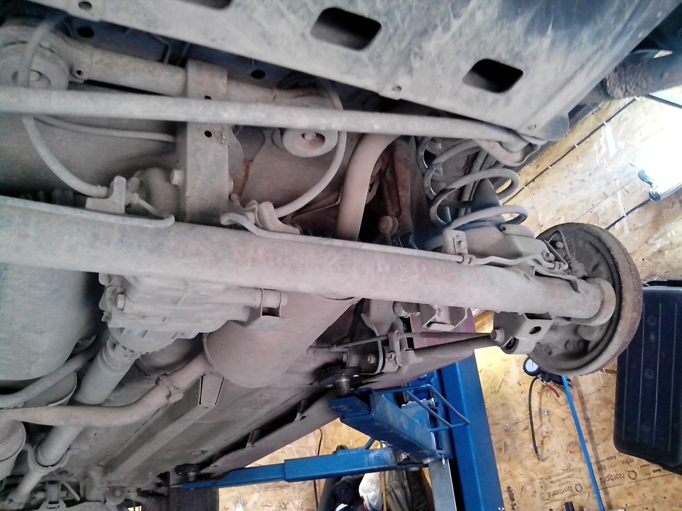 Фото в бортжурнале Honda HR-V (1G)