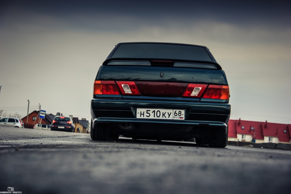 Фото в бортжурнале Lada 2115