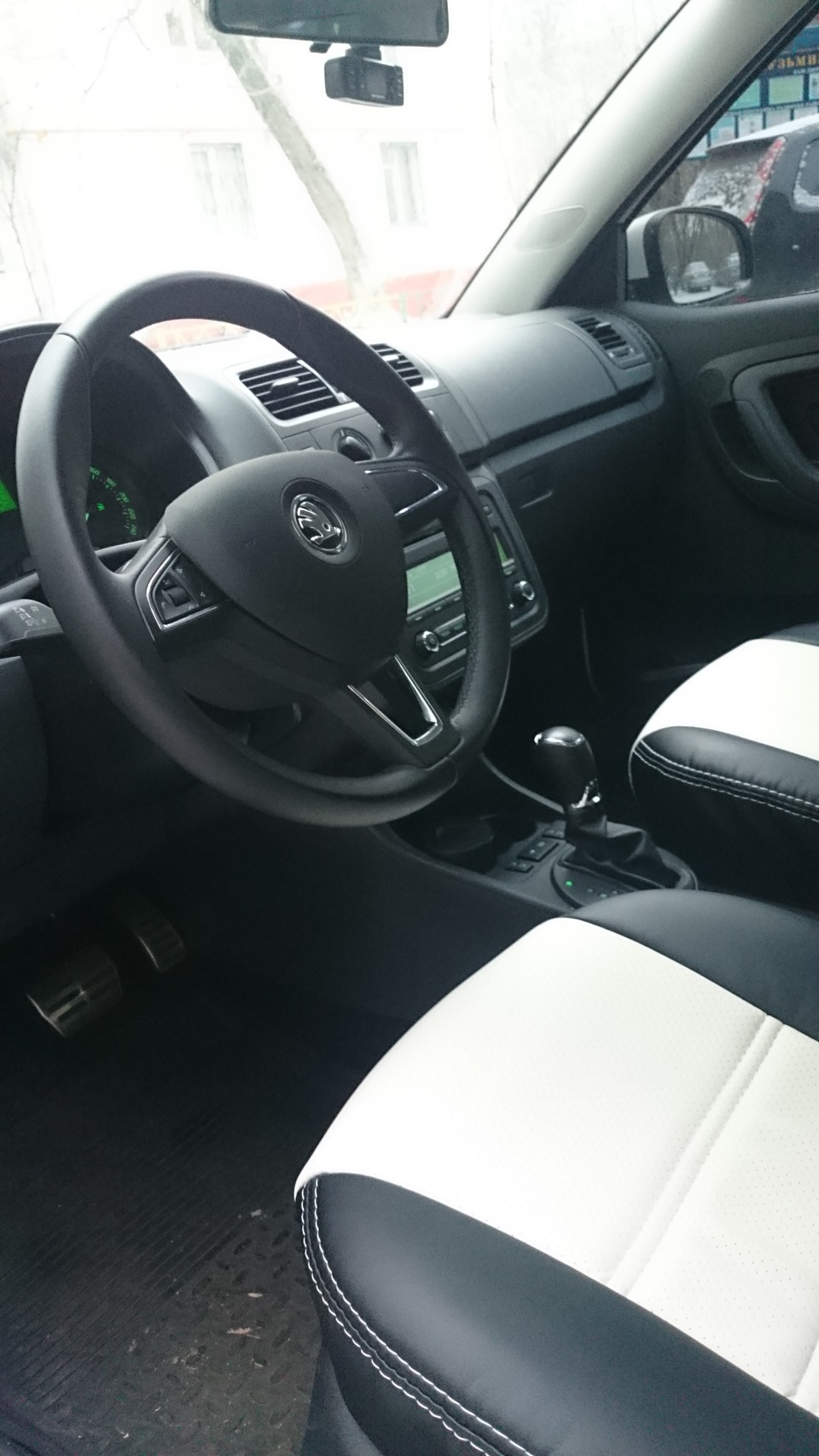 Фото в бортжурнале Skoda Fabia Mk2
