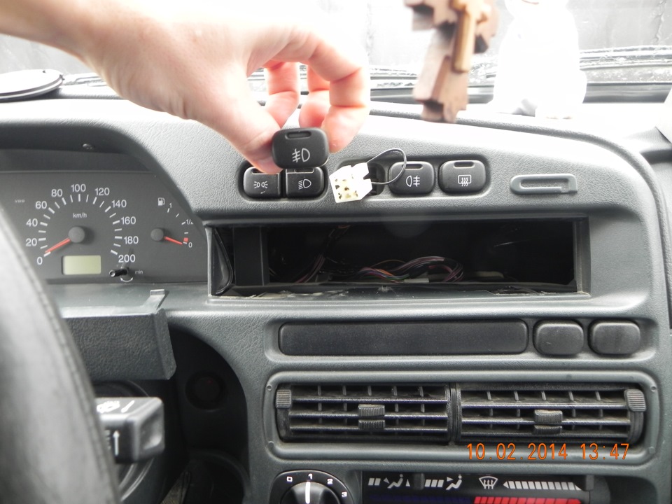Фото в бортжурнале Lada 2114