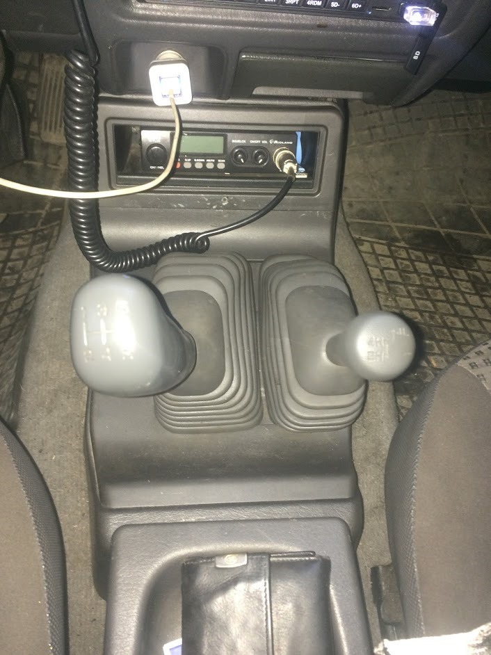 Фото в бортжурнале Mitsubishi L200 (3G)