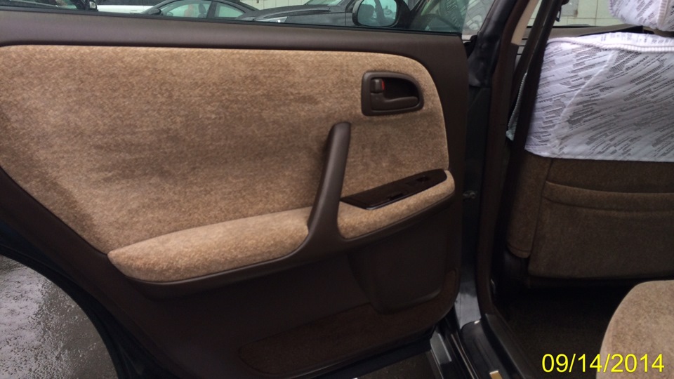 Фото в бортжурнале Toyota Mark II (90)