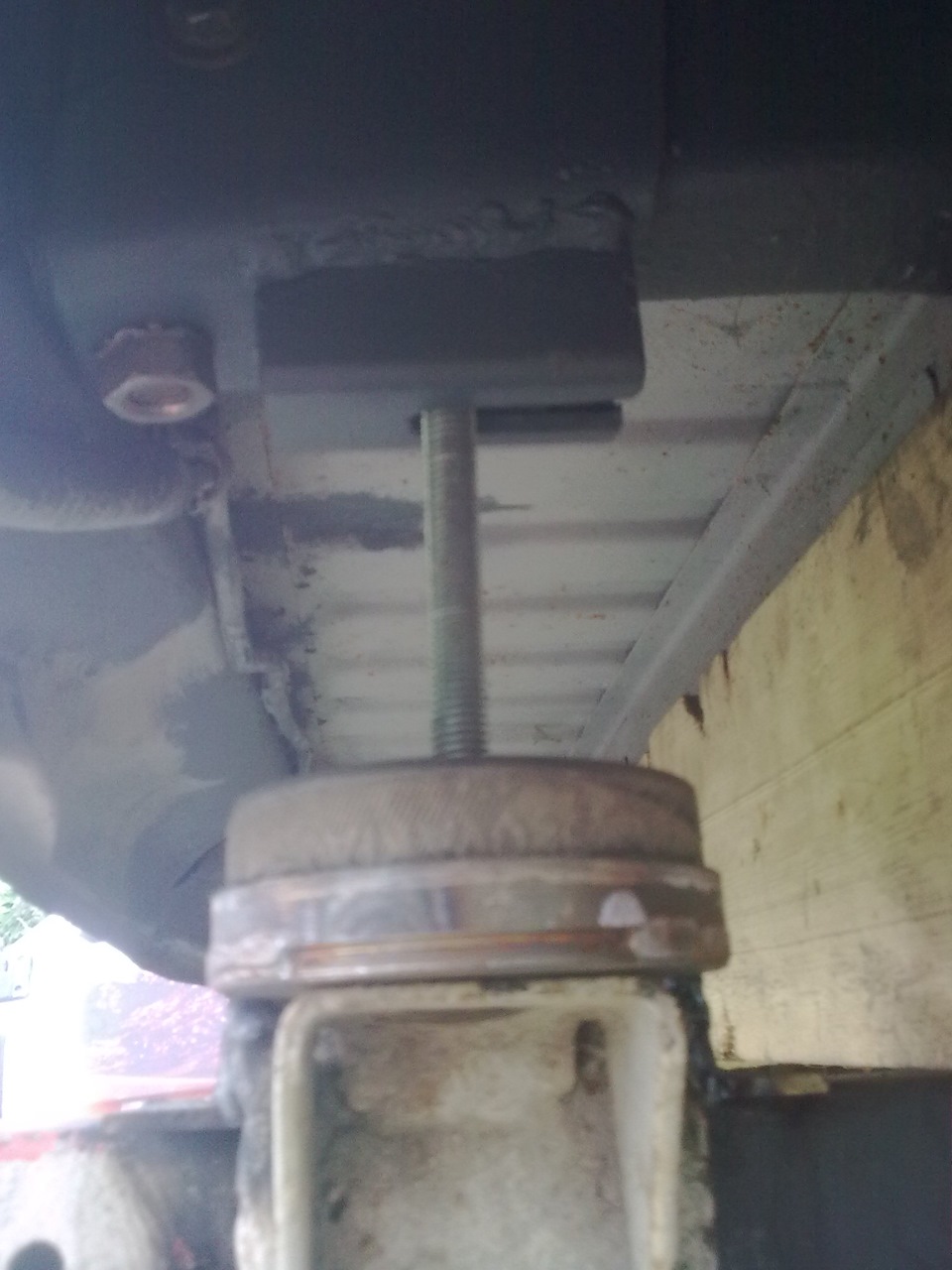 Фото в бортжурнале Toyota Lite Ace