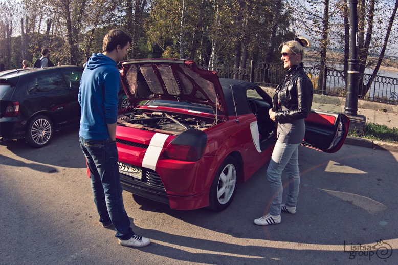 Фото в бортжурнале Mazda 3 (1G) BK