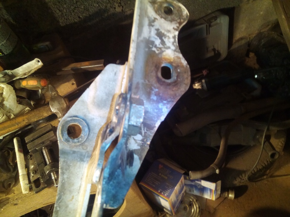 Фото в бортжурнале Toyota Vista (20)
