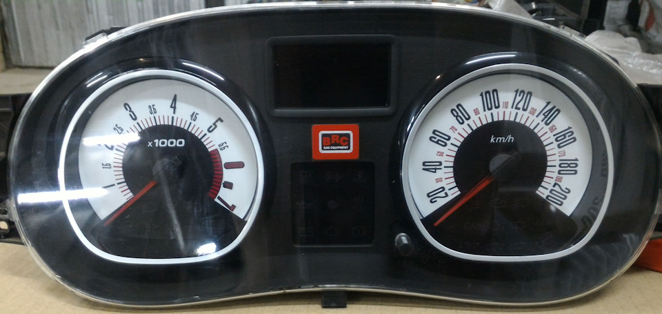 Фото в бортжурнале Renault Duster (1G)