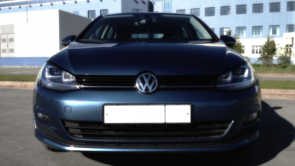 Volkswagen Golf TSi 1.4 Dolphin