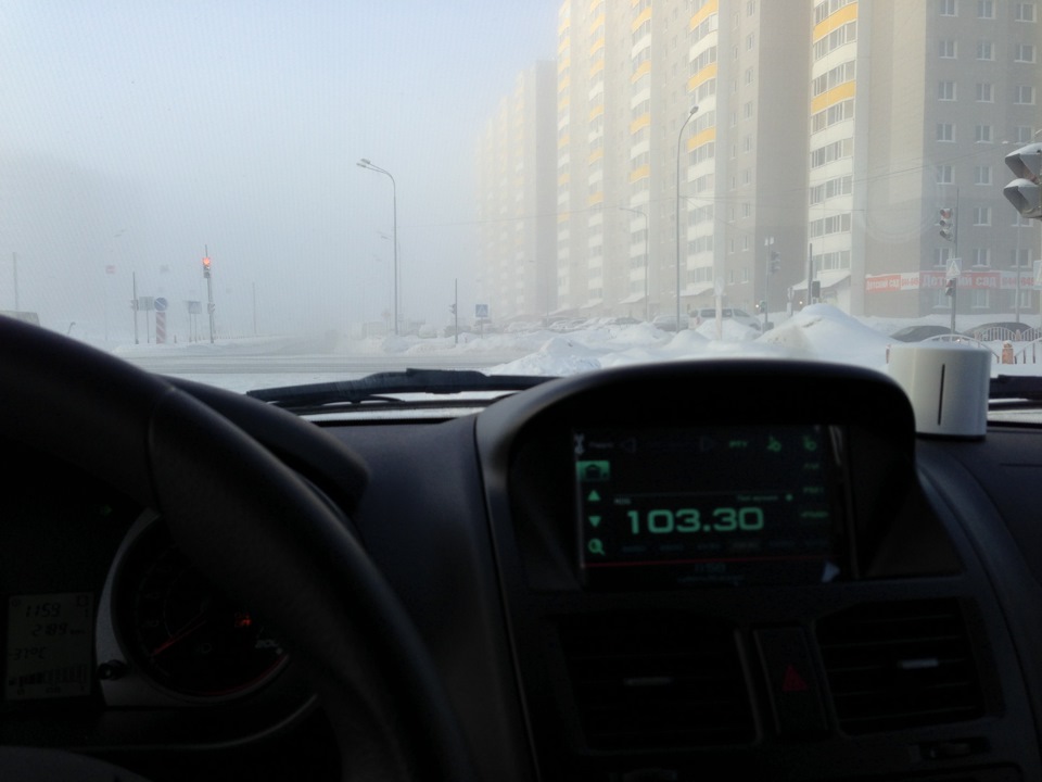 Фото в бортжурнале Lada Калина Хэтчбек (2G)