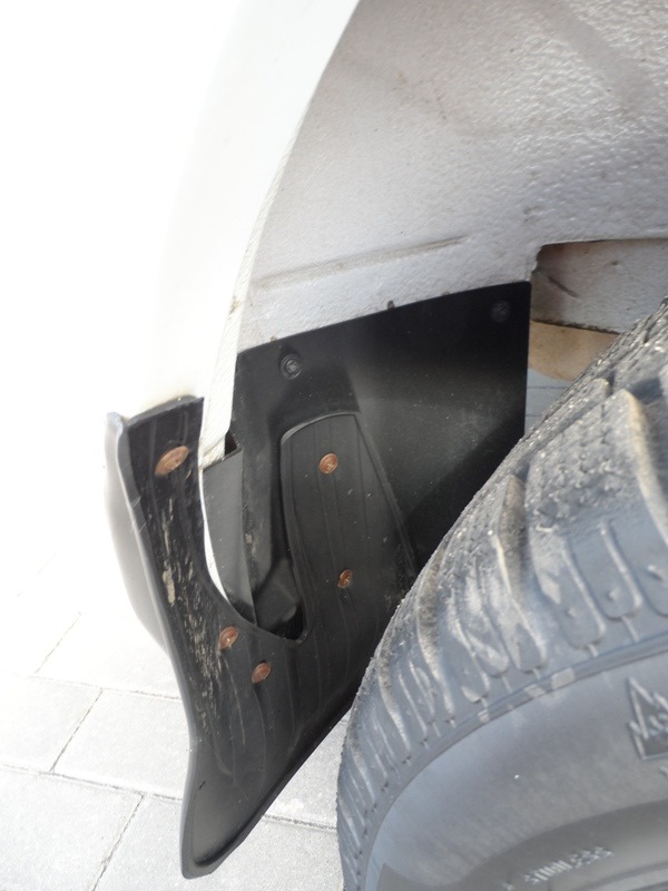 Фото в бортжурнале KIA Rio (3G)