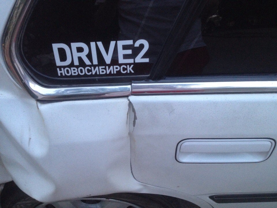 Фото в бортжурнале Honda Ascot (1G)