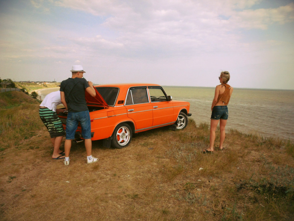 Фото в бортжурнале Lada 2106