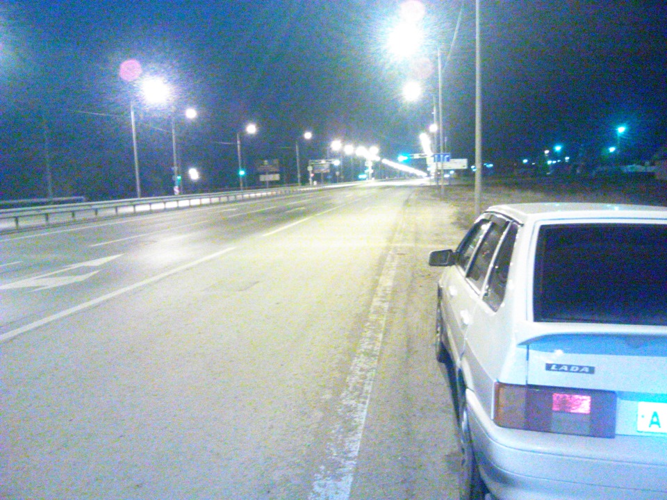 Фото в бортжурнале Lada 2114
