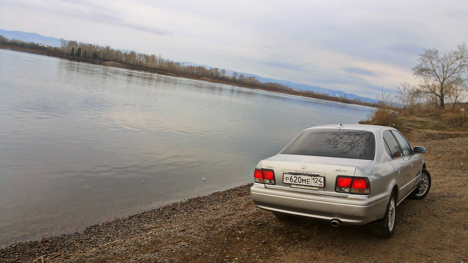 Фото в бортжурнале Toyota Camry (V40)