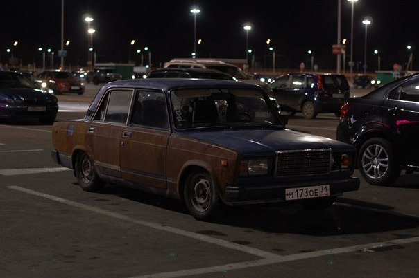 Фото в бортжурнале Lada 21074