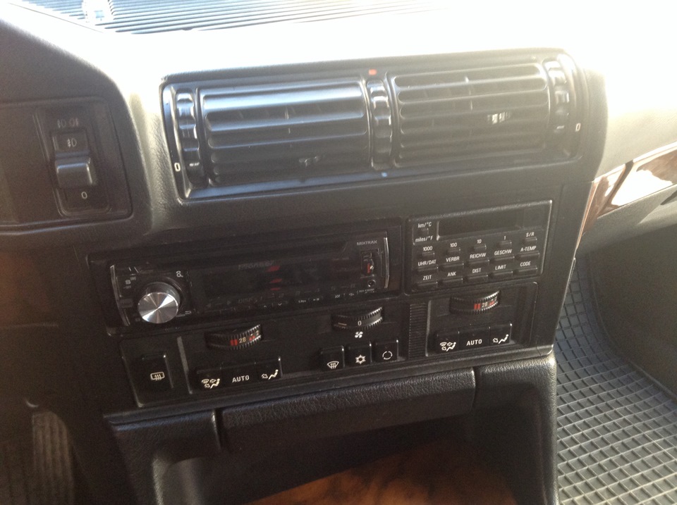Фото в бортжурнале BMW 5 series Touring (E34)