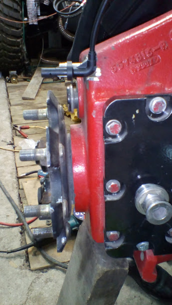 Photo from the logbook Hummer H1
