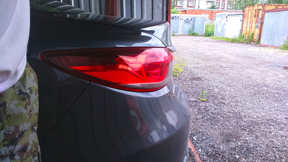 было — Mazda 6 (3G) GJ