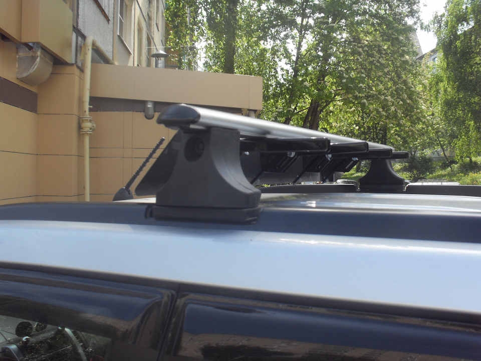 Фото в бортжурнале Nissan X-Trail II (t31)