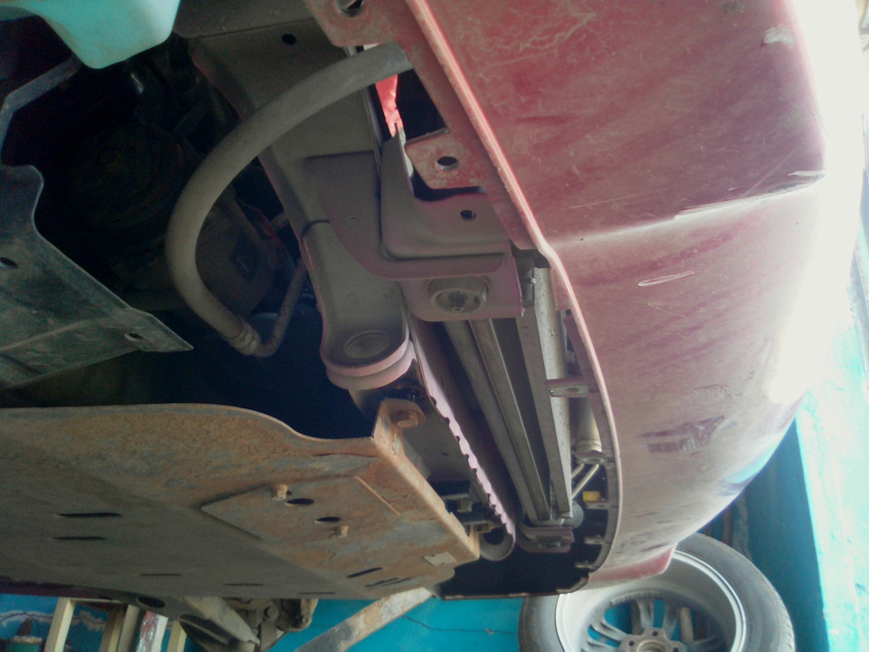 Фото в бортжурнале Mitsubishi Lancer X