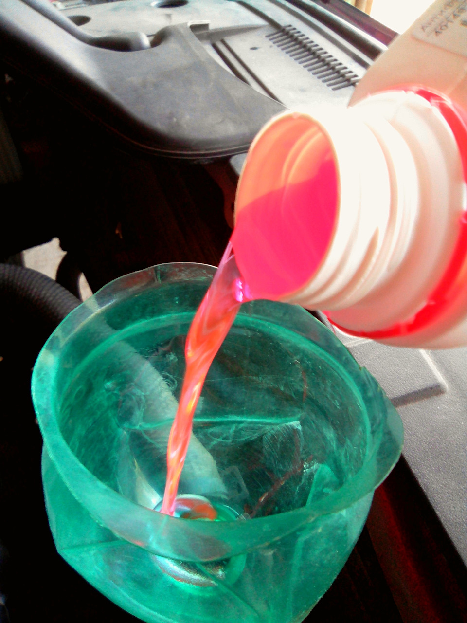 Ravenol OTC — Protect C12+ — Mitsubishi Lancer X