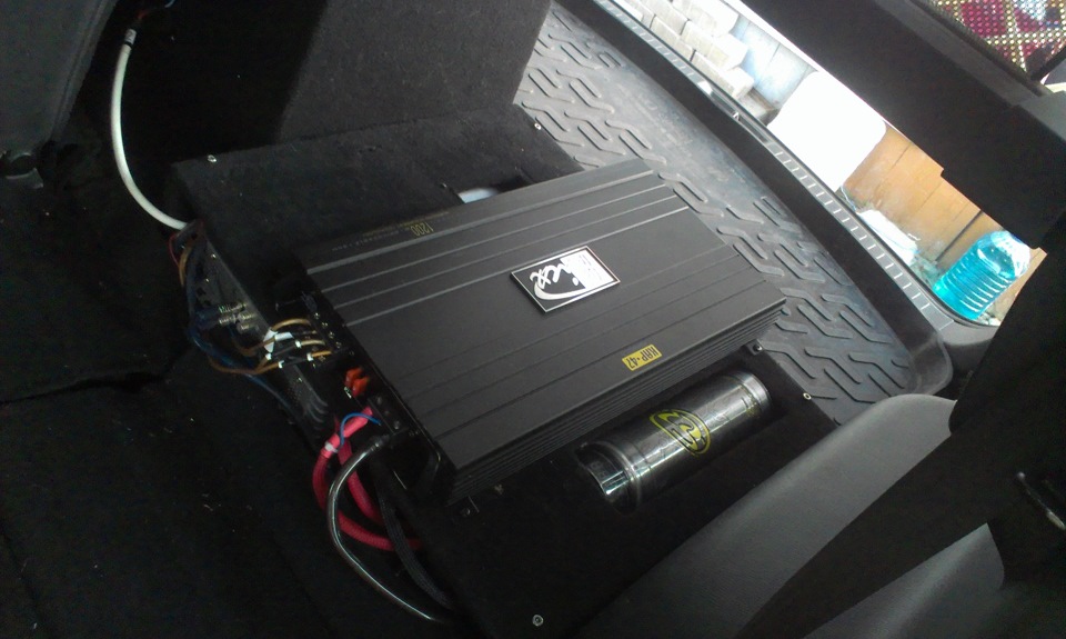 Фото в бортжурнале Mazda CX-5 (1G)