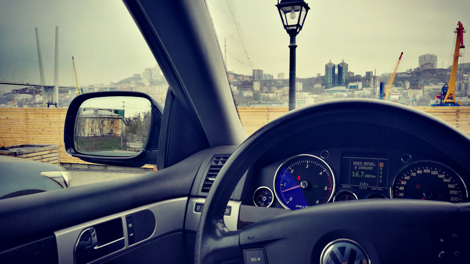 Volkswagen Touareg V10TDI Individual