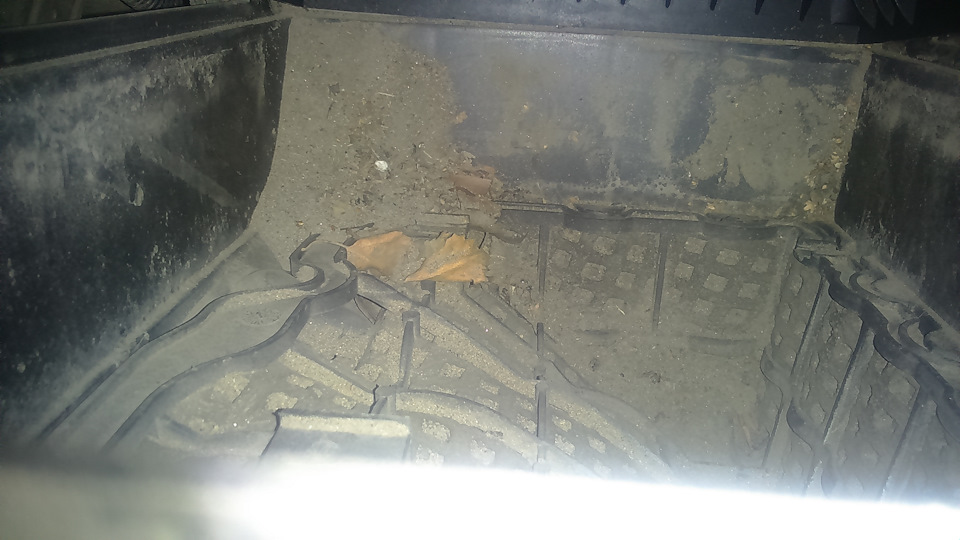 Фото в бортжурнале Audi A4 Avant (B6)