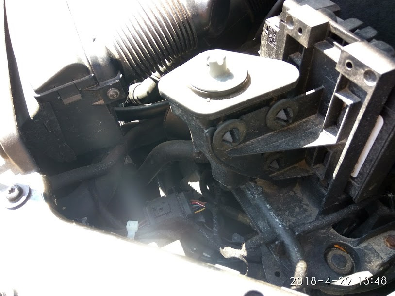 Фото в бортжурнале Volkswagen Jetta VI