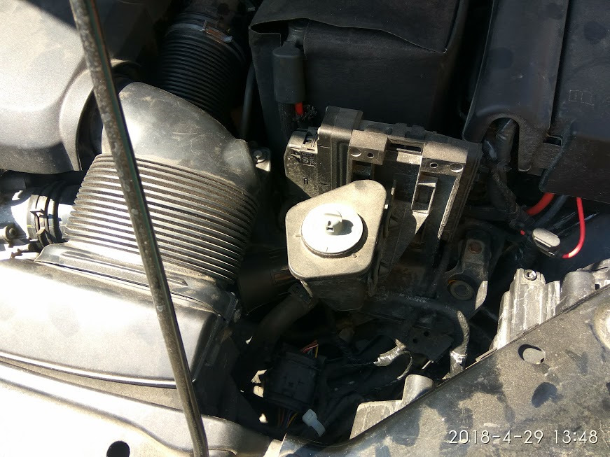 Фото в бортжурнале Volkswagen Jetta VI