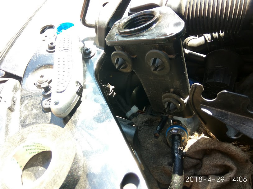 Фото в бортжурнале Volkswagen Jetta VI