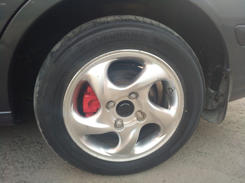 Фото в бортжурнале Hyundai Elantra (3G)