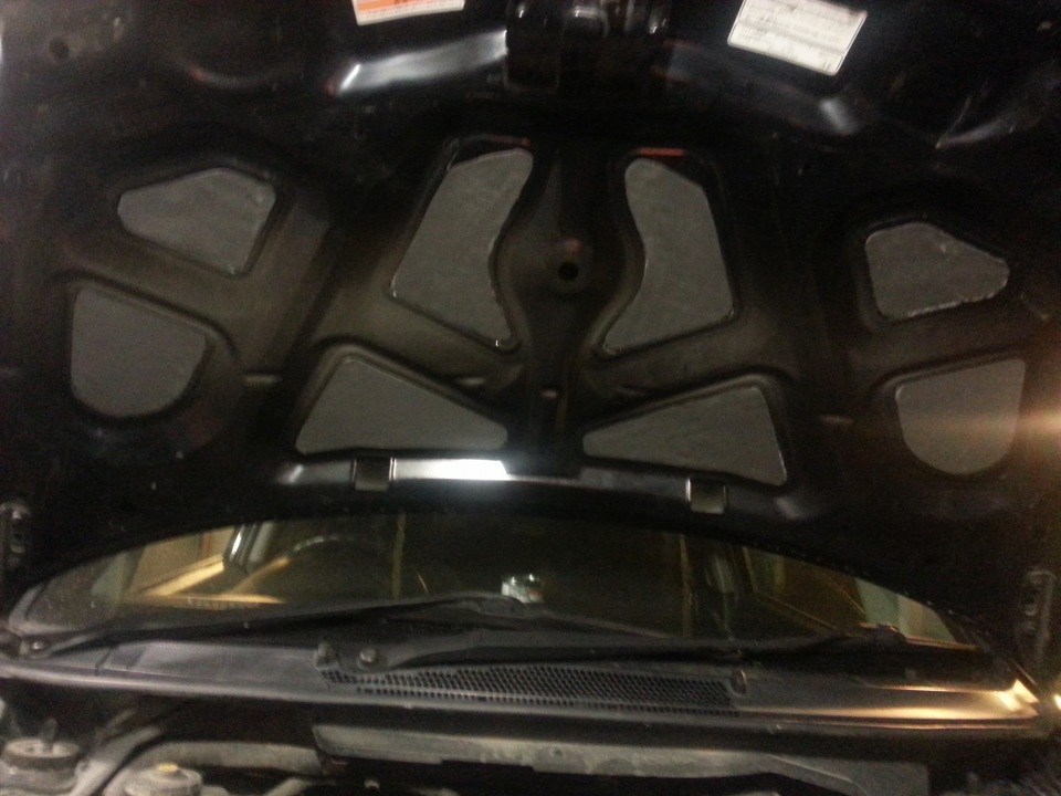 Фото в бортжурнале Honda Airwave
