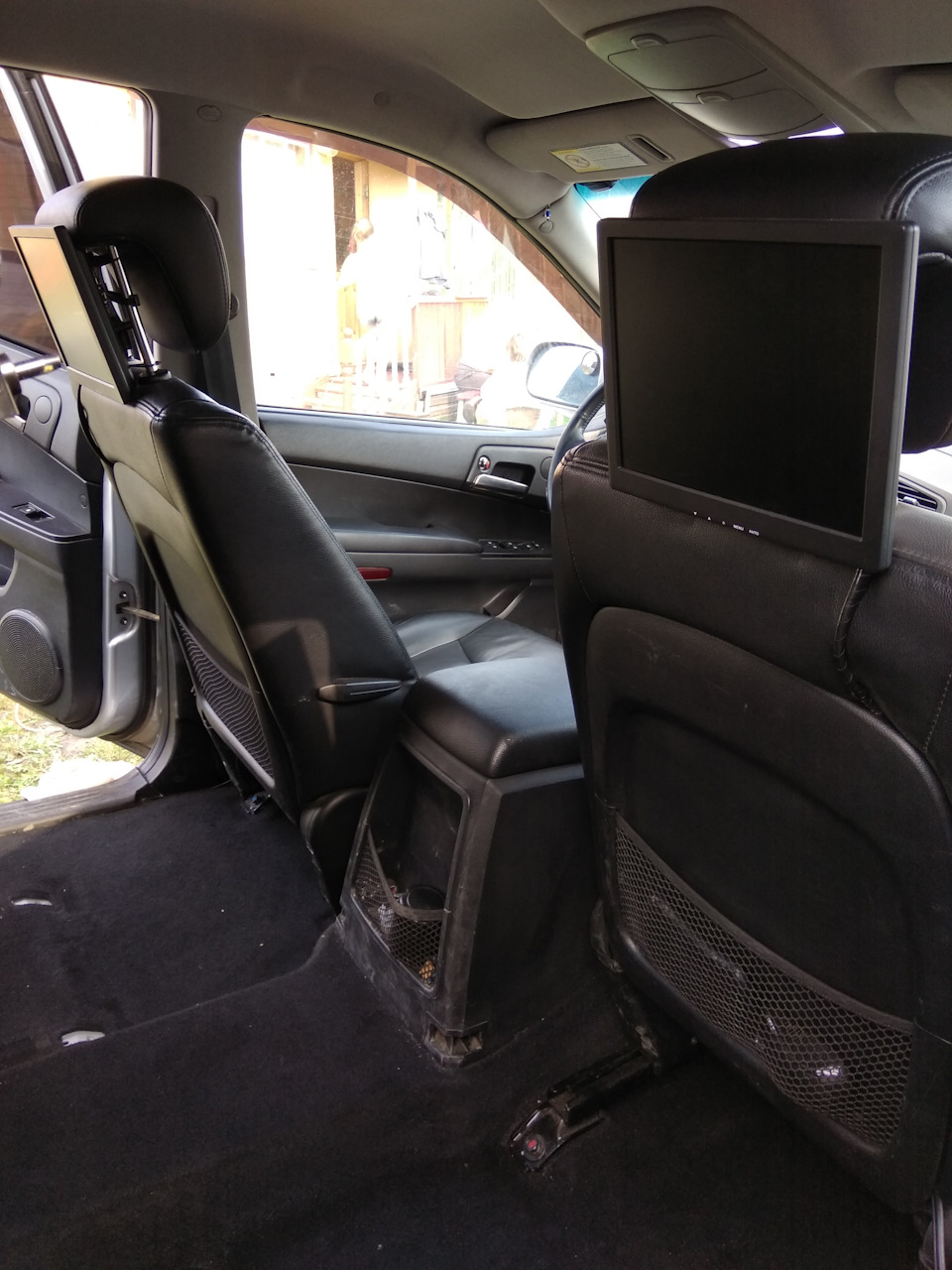 Фото в бортжурнале SsangYong Kyron