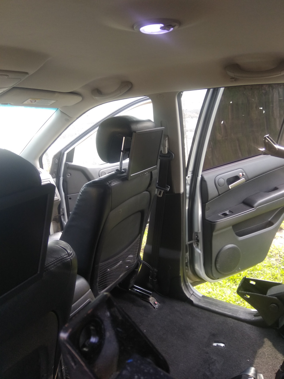 Фото в бортжурнале SsangYong Kyron