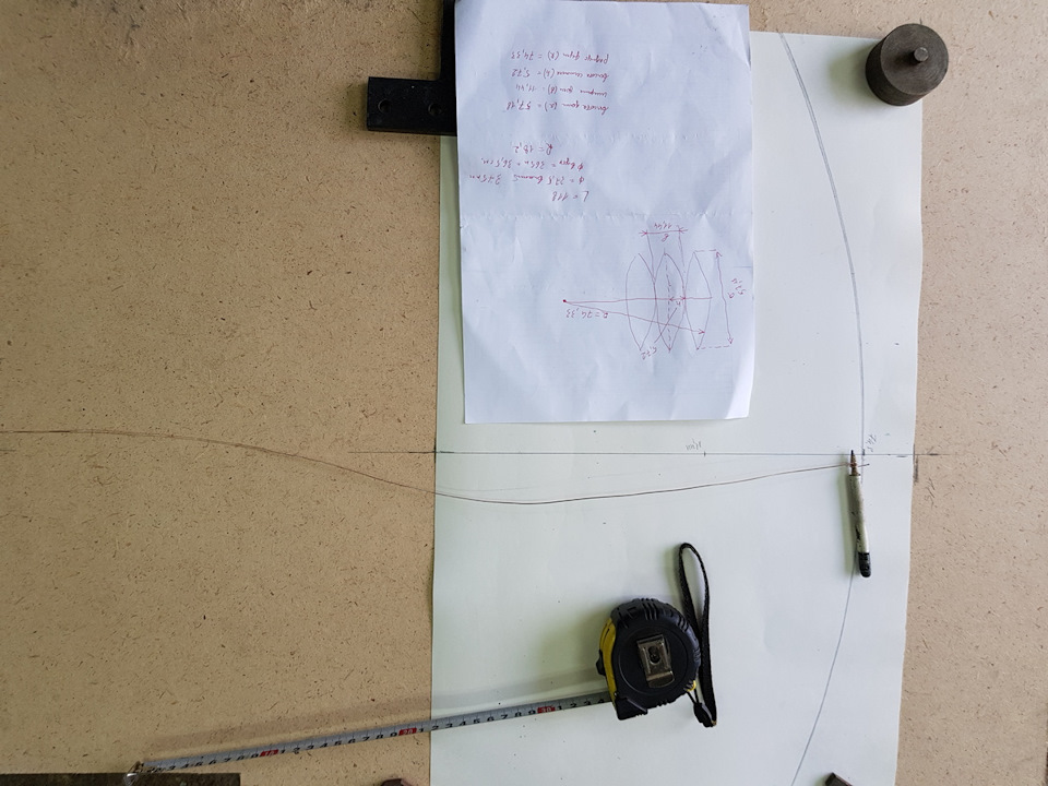 Photo from the logbook ZAZ 965