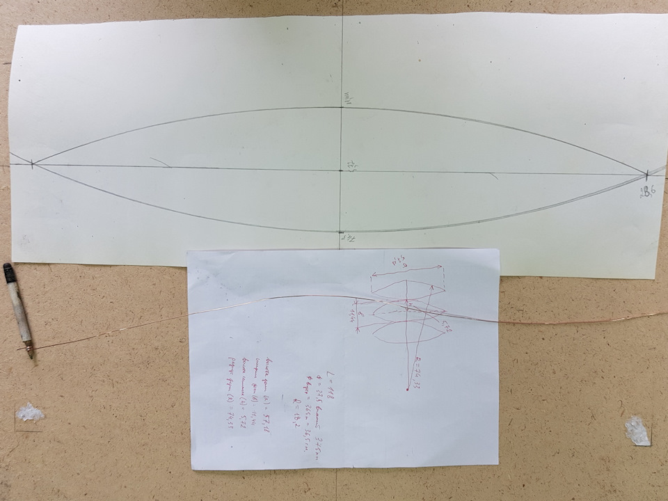 Photo from the logbook ZAZ 965