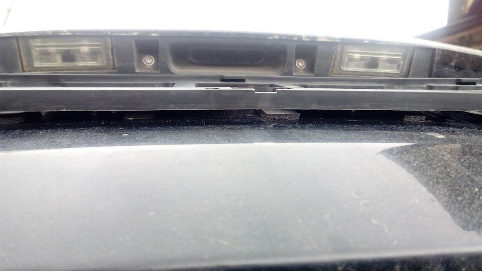 Фото в бортжурнале BMW X3 (E83)
