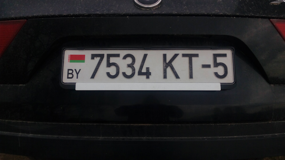 Фото в бортжурнале BMW X3 (E83)