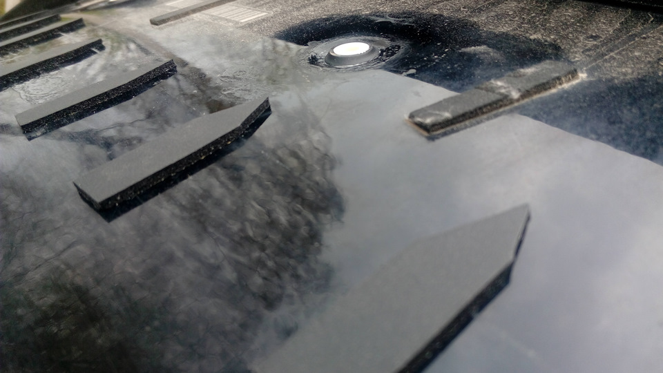 Фото в бортжурнале BMW X3 (E83)