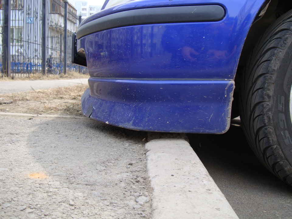 Фото в бортжурнале Honda Civic Hatchback (6G)