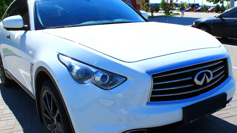 Infiniti QX70 ۩ FiniQ ۩