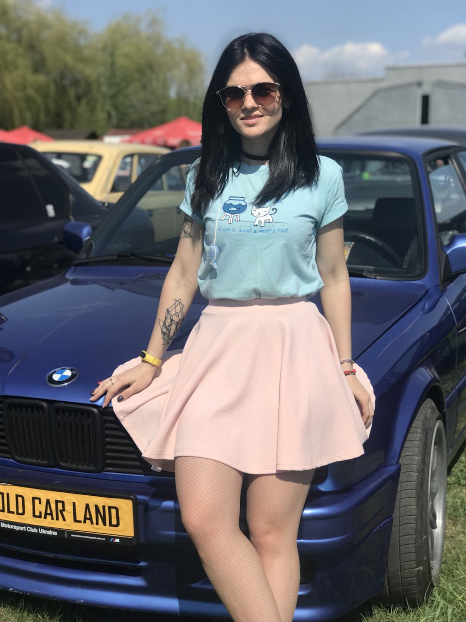 Фото в бортжурнале BMW 3 series (E30)