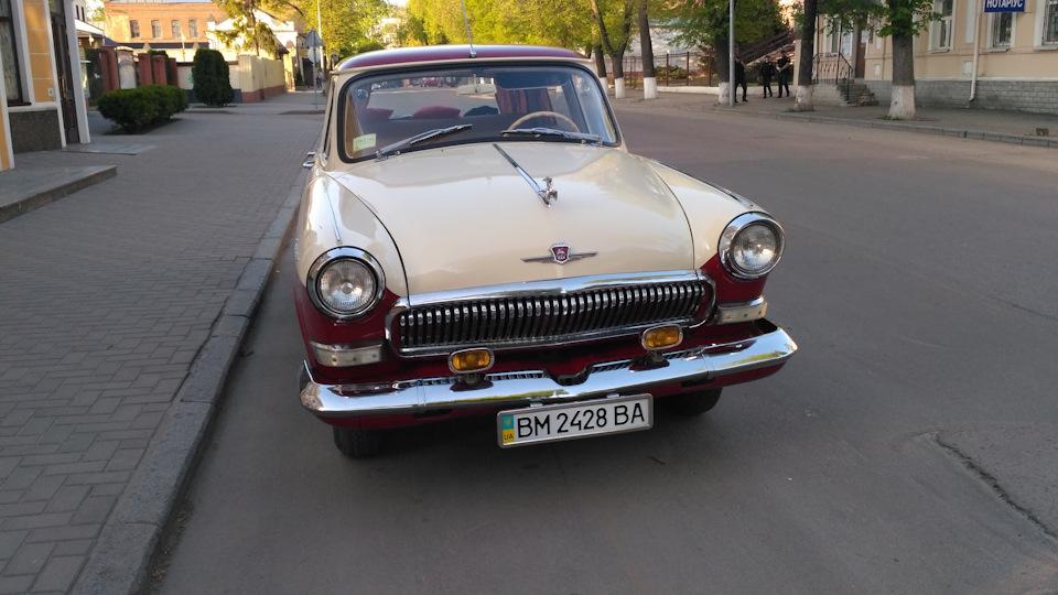 Фото в бортжурнале ГАЗ 21