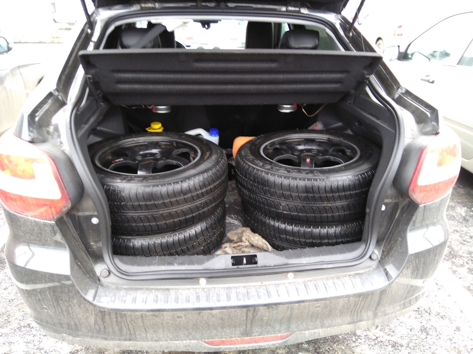 Фото в бортжурнале Lada Гранта Лифтбек (1G)