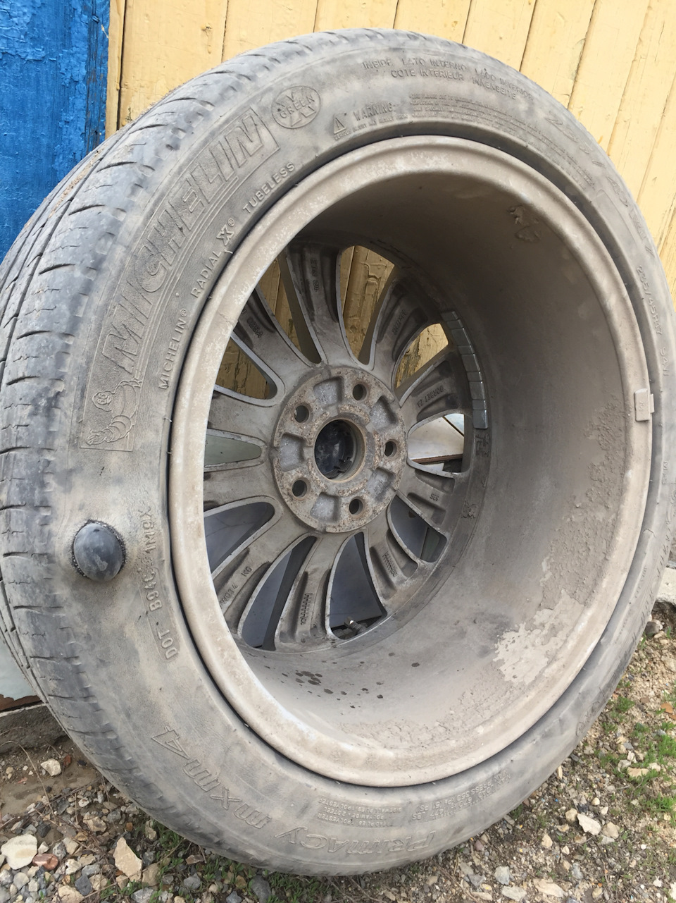 Фото в бортжурнале Volkswagen Passat CC