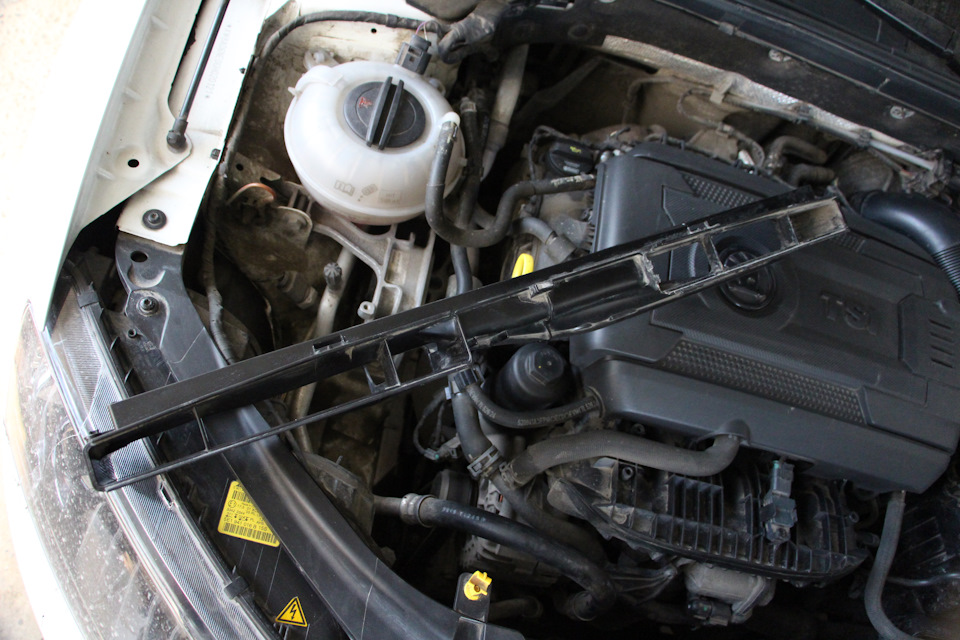 Фото в бортжурнале Skoda Octavia A7 Mk3