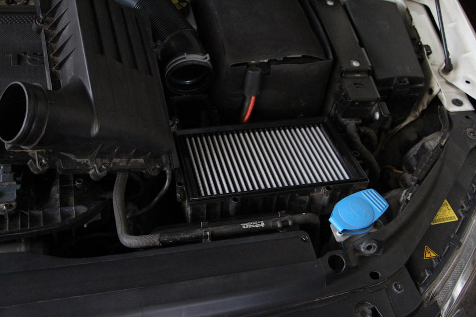 Фото в бортжурнале Skoda Octavia A7 Mk3