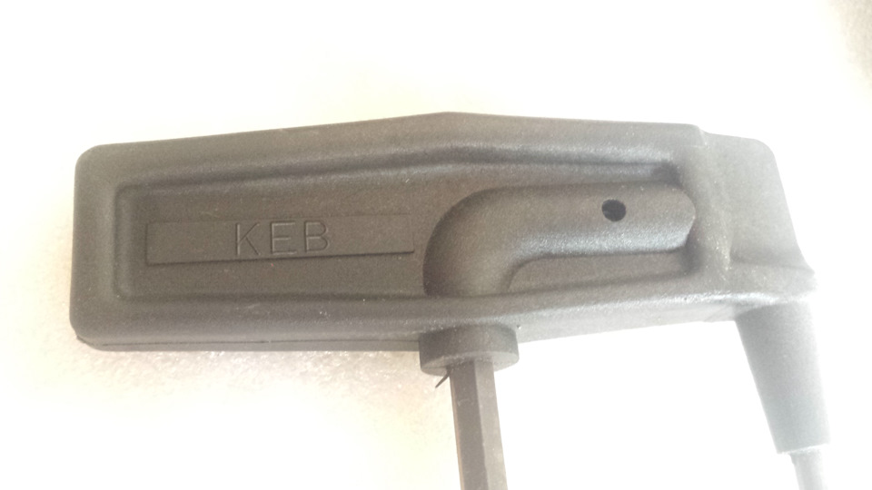KEB — Volkswagen Golf GTI Mk3