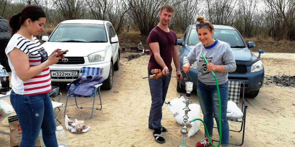 Первая партия готова и фото для не приехавших. Пускай облизываются=))) — Toyota RAV4 (III)