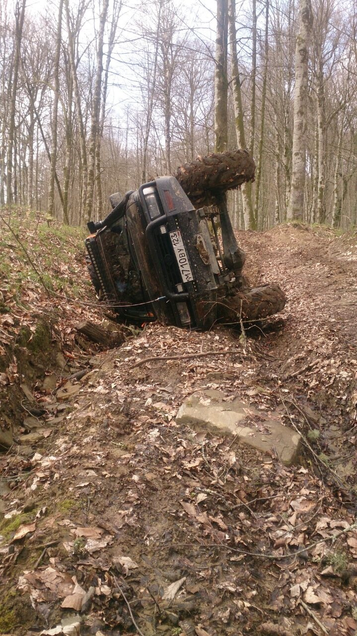 Фото в бортжурнале Toyota 4Runner (2G)